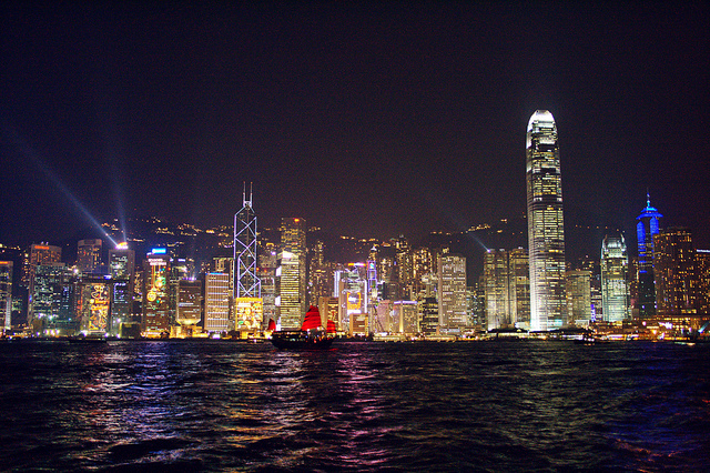 hk skyline